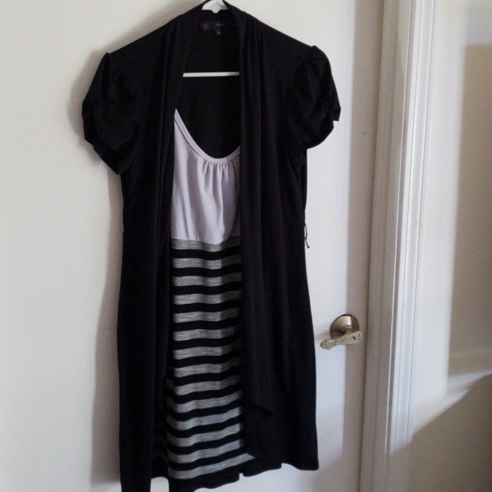 One piece dress